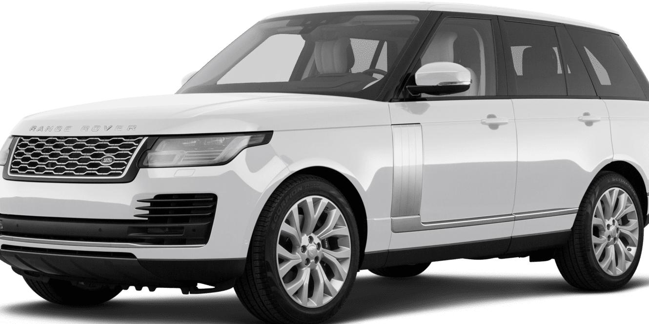 LAND ROVER RANGE ROVER 2021 SALGS2RUXMA423462 image